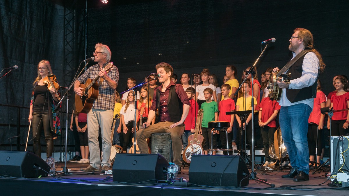 2018.06.15 - Leonding - Medley - KONZERT